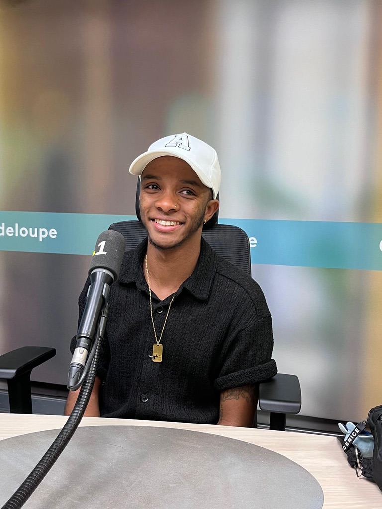 Portrait de Jay Baramble