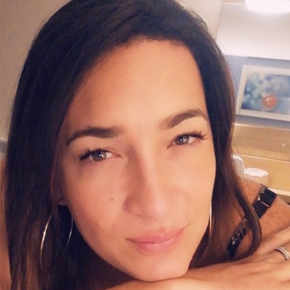 Portrait de Gwenaëlle Johan